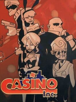 Casino Inc cover art