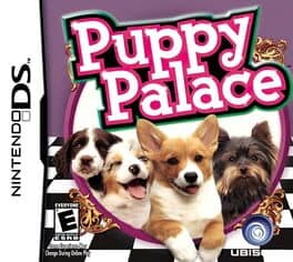 Puppy Palace cover art