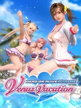 Dead or Alive Xtreme: Venus Vacation cover art