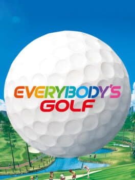 Everybody's Golf cover art