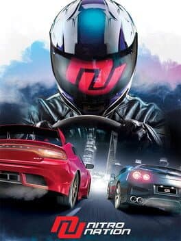 Nitro Nation cover art
