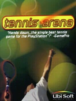 Tennis Arena cover art
