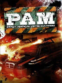 Post Apocalyptic Mayhem cover art