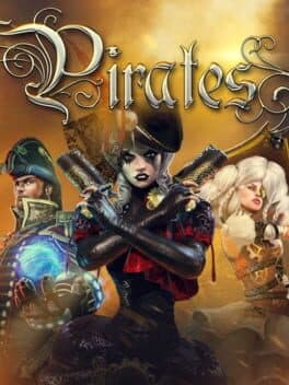 Pirates: Treasure Hunters cover art