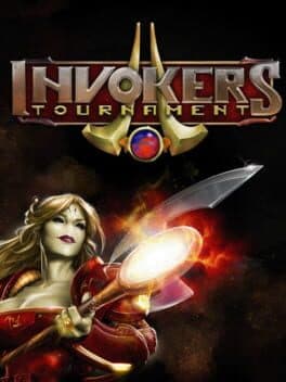 Invokers Tournament cover art