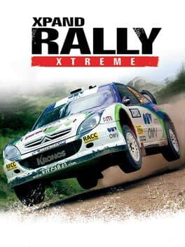Xpand Rally Xtreme cover art