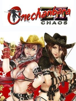 Onechanbara Z2: Chaos cover art