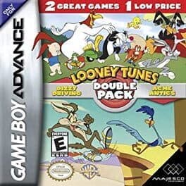 Looney Tunes: Acme Antics cover art