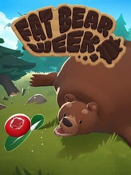 Fat Bear Week cover art