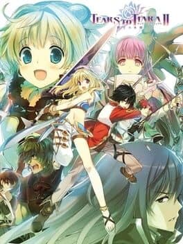 Tears To Tiara II: Heir Of The Overlord cover art