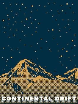 Continental Drift cover art