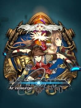 Ar nosurge: Ode to an Unborn Star cover art