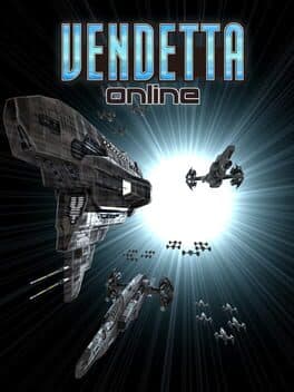 Vendetta Online cover art