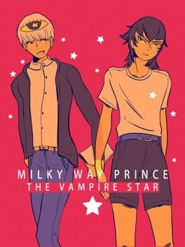 Milky Way Prince: The Vampire Star cover art