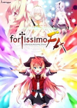 Fortissimo FA//Akkord:Nachsten Phase cover art