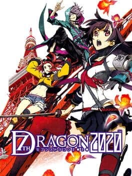 7th Dragon 2020 cover art