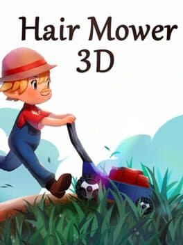 Hair Mower 3D cover art