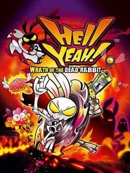 Hell Yeah! Wrath of the Dead Rabbit cover art