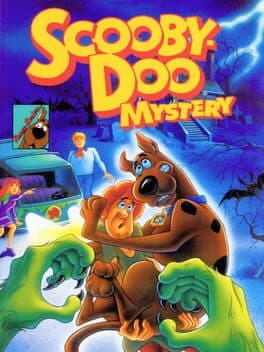 Scooby-Doo Mystery cover art
