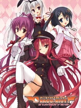 Dracu-Riot! cover art