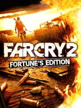 Far Cry 2: Fortune's Edition cover art