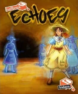 Echoes cover art