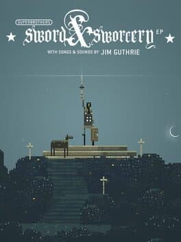 Superbrothers: Sword & Sworcery EP cover art