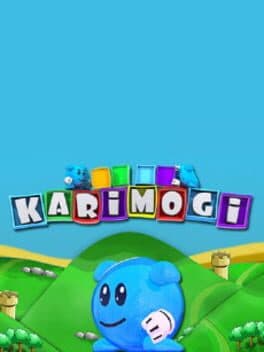 Karimogi cover art