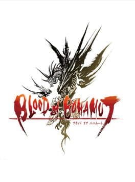 Blood of Bahamut cover art