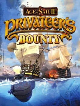 Age of Sail II: Privateer's Bounty cover art