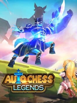 Auto Chess Legends cover art
