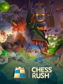 Chess Rush cover art