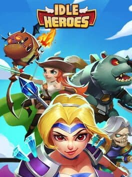 Idle Heroes cover art