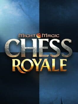 Might & Magic: Chess Royale cover art