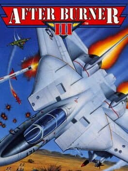 After Burner III cover art