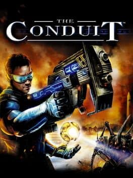 The Conduit cover art
