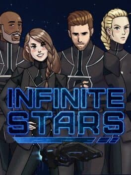 Infinite Stars cover art