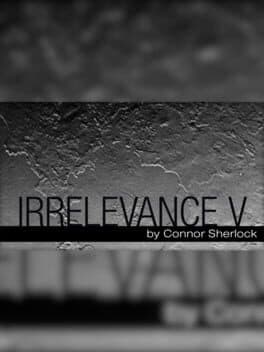 Irrelevance V cover art