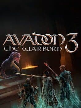 Avadon 3: The Warborn - Deluxe Edition cover art