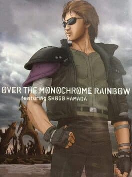Over the Monochrome Rainbow featuring Shogo Hamada cover art