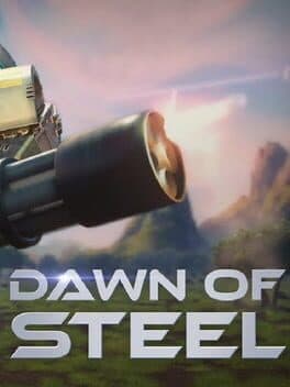 Dawn of Steel cover art