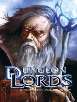 Dungeon Lords: Steam Edition cover art
