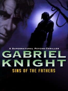 Gabriel Knight: Sins of the Fathers cover art