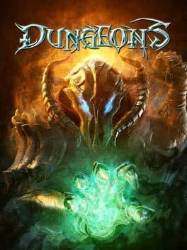 Dungeons cover art