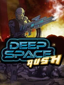 Deep Space Rush cover art