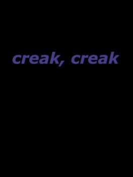 creak, Creak cover art