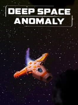 Deep Space Anomaly cover art