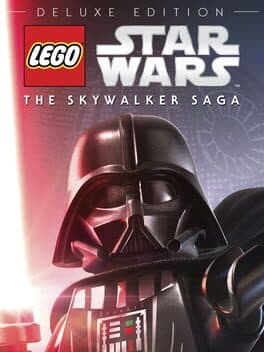 LEGO Star Wars: The Skywalker Saga - Deluxe Edition cover art
