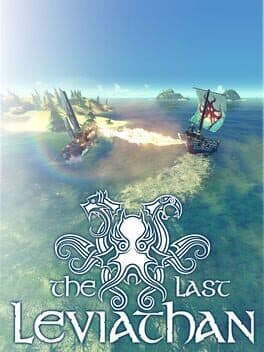 The Last Leviathan cover art