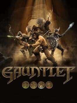 Gauntlet cover art